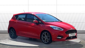 Ford Fiesta 1.0 EcoBoost ST-Line 5dr Petrol Hatchback